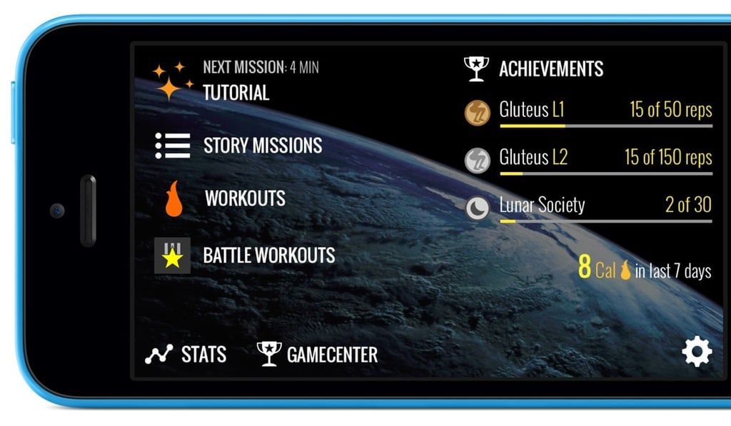 7 Minute Superhero Workout lets you burn calories while saving the world 7 Minute Superhero Workout lets you burn calories while saving the world