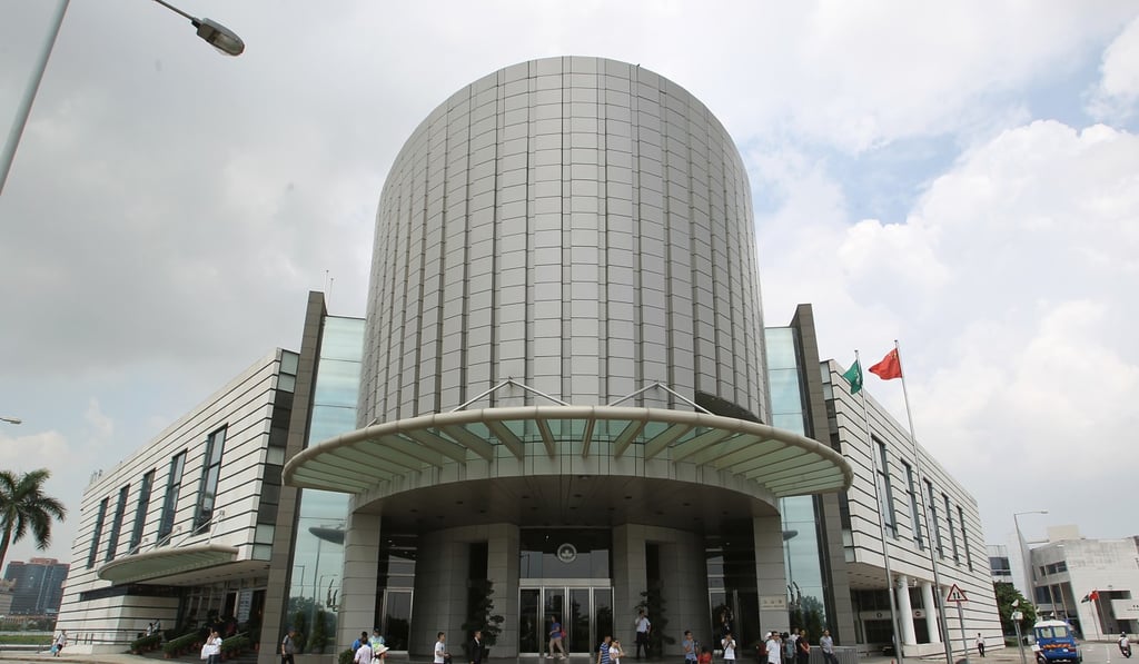 The city is the world’s top casino hub by gaming revenue. Photo: Dickson Lee