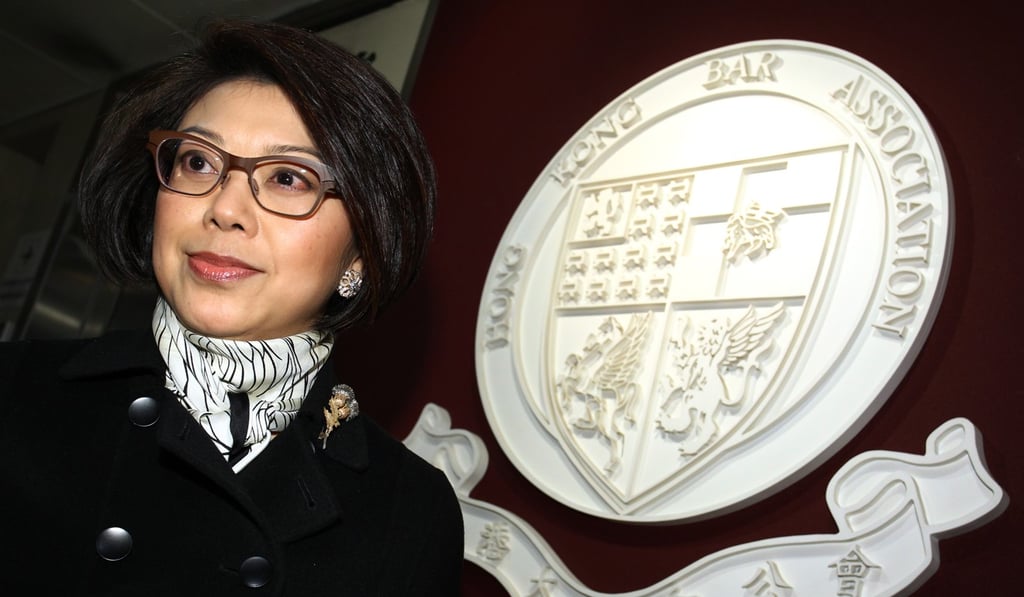 Tam said it was naive to keep testing the ability of the law to tolerate independence advocacy since it would only lead to Hong Kong becoming more polarised and unstable. Photo: Dickson Lee