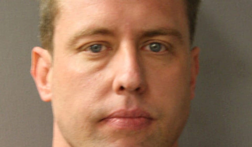 Former officer Jason Stockley. Photo: Reuters