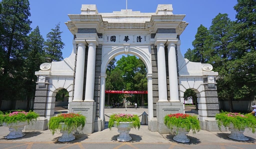 The Schwarzman Scholars programme at Tsinghua University, pictured above, is modelled on the Rhodes Scholarship at Britain’s Oxford University. Photo: Shutterstock