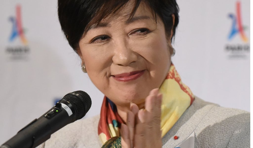 An early vote would not only take advantage of Democratic Party disarray but also dilute a challenge from an embryonic party that allies of popular Tokyo Governor Yuriko Koike, an ex-LDP lawmaker, are trying to form. Photo: AFP