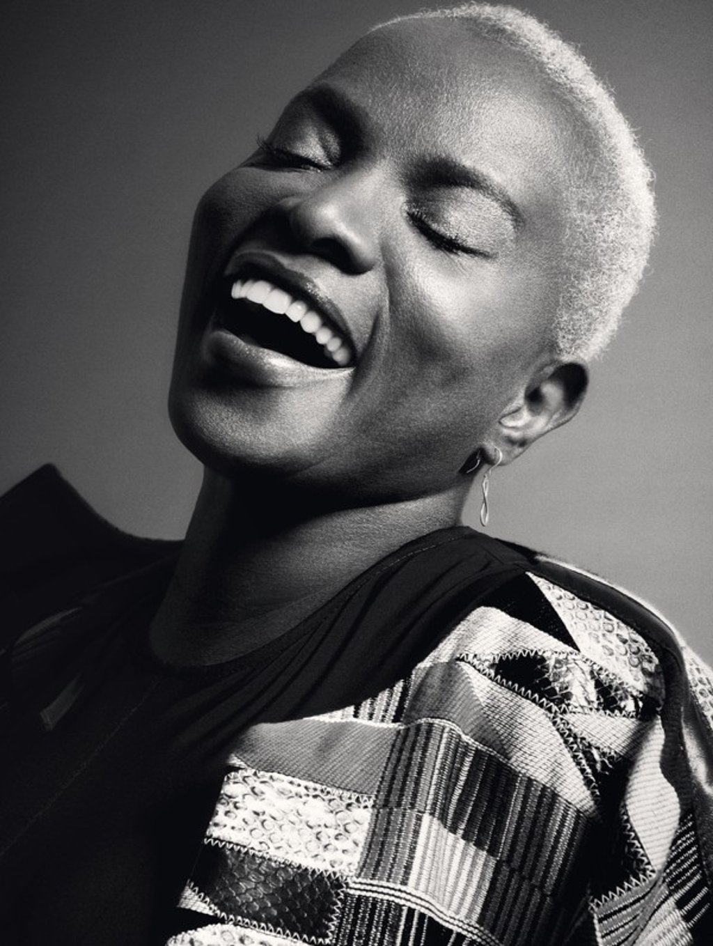 Singer and activist Angélique Kidjo set up the non-profit organisation, the Batonga Foundation, to help end child marriages and keep girls in school. Photo: Sonia and Mauro