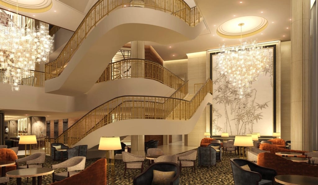 The Waldorf Astoria Chengdu is focused on luxury, and even assigns a butler to guests for the duration of their stay.