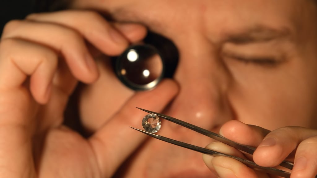 As the hardest substance in existence, diamonds fulfil a deep psychological and emotional need. Photo: Thinkstock As the hardest substance in existence, diamonds fulfil a deep psychological and emotional need. Photo: Thinkstock