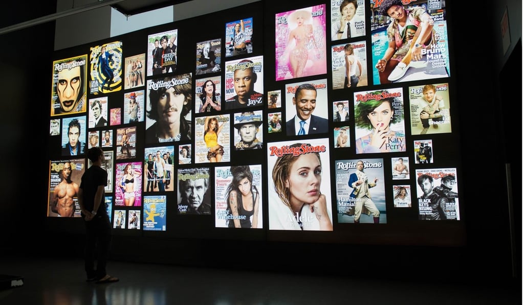 But the magazine’s reputation – and finances – were badly damaged when it retracted a 2014 story about an alleged gang rape at the University of Virginia. Photo: AFP