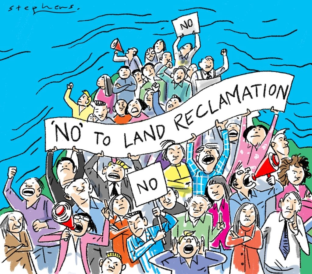 Adopting a pragmatic, scientific approach is just as important as forging a public consensus. Illustration: Craig Stephens Adopting a pragmatic, scientific approach is just as important as forging a public consensus. Illustration: Craig Stephens