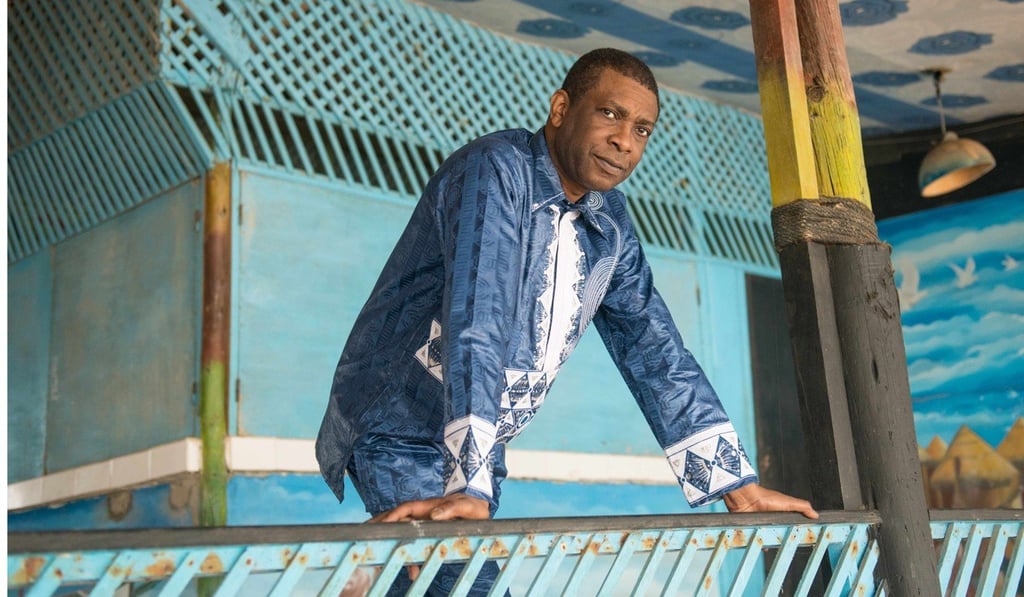 Youssou N'Dour’s ‘let’s beat malaria’ initiative has distributed millions of mosquito bed nets across Senegal, particularly in rural areas. Photo credit: Youri Lenquette