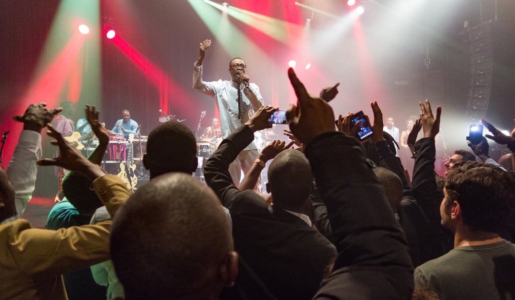 Singer Youssou N'Dour has been campaigning against malaria, one of Africa’s major killers, since 2010. Photo: Youri Lenquette