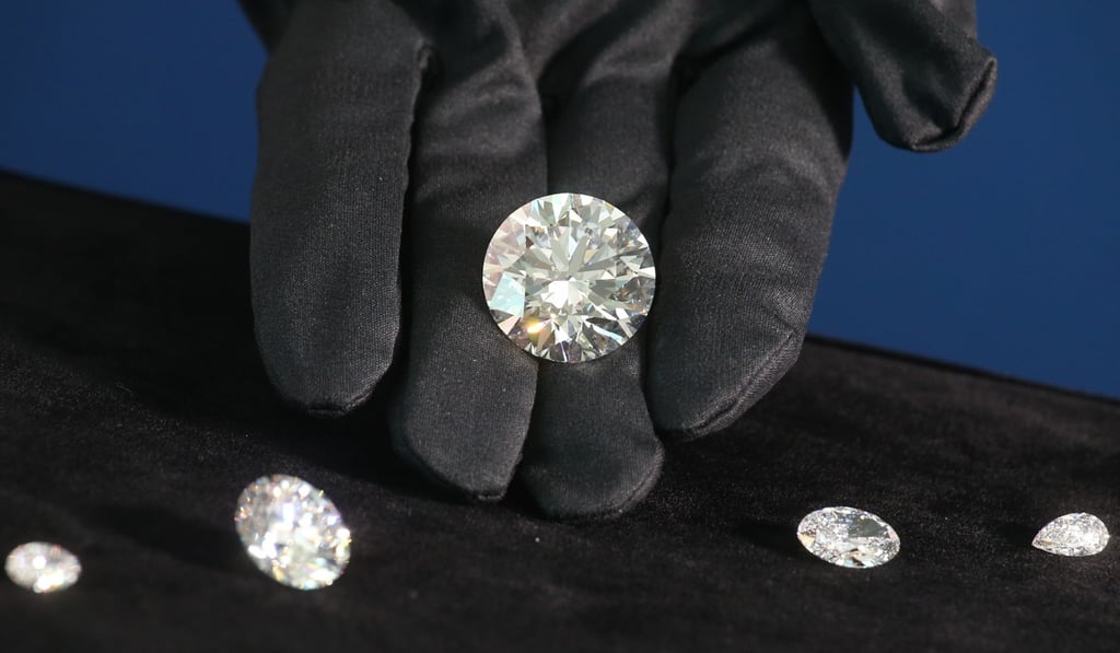 The centrepiece of the collection is expected to draw bids starting at US$10 million. Photo: K. Y. Cheng