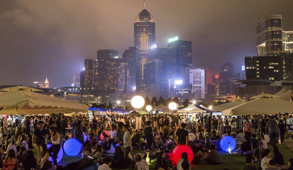 Beertopia 2016 in Hong Kong. Photo: courtesy of Beertopia