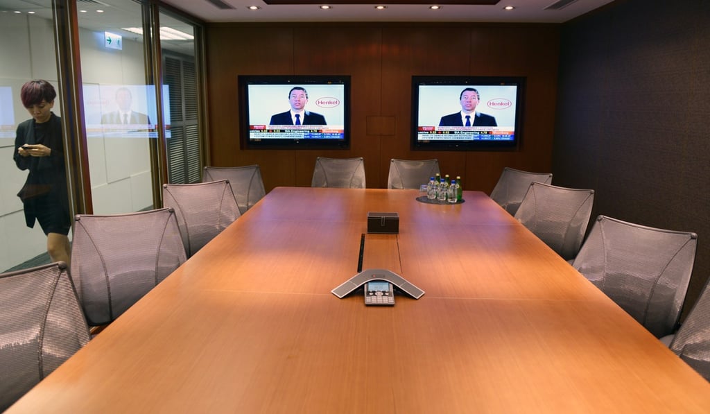 “Upgrading premises can help firms gain an edge in the war for talent, giving then that little extra budget to attract and then retain top talent,” says Christopher Clausen, JLL’s associate director of regional research. Photo: SCMP