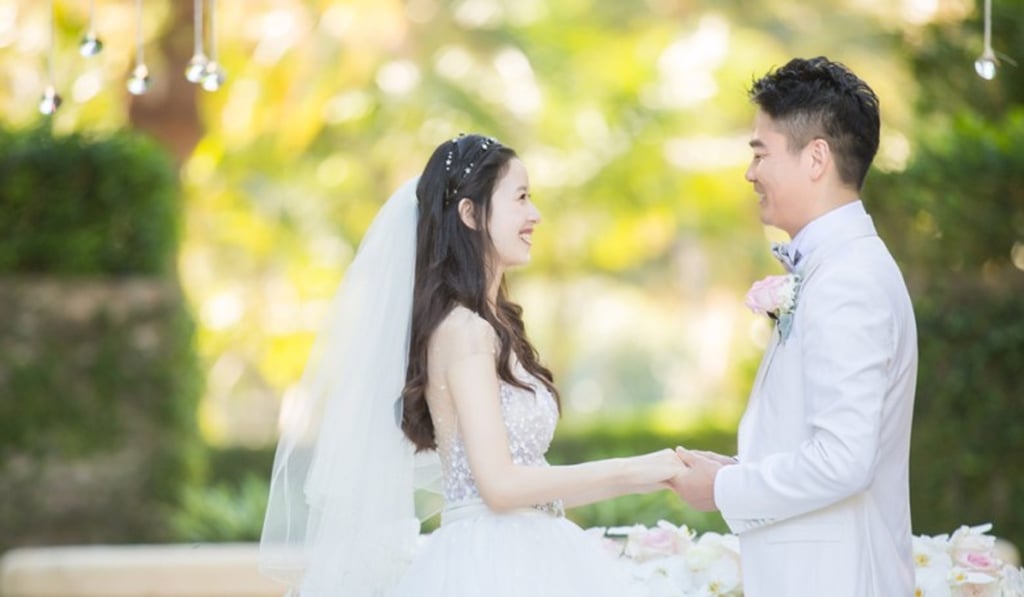 Zhang Zetian married JD.com boss Liu Qiangdong in 2015.