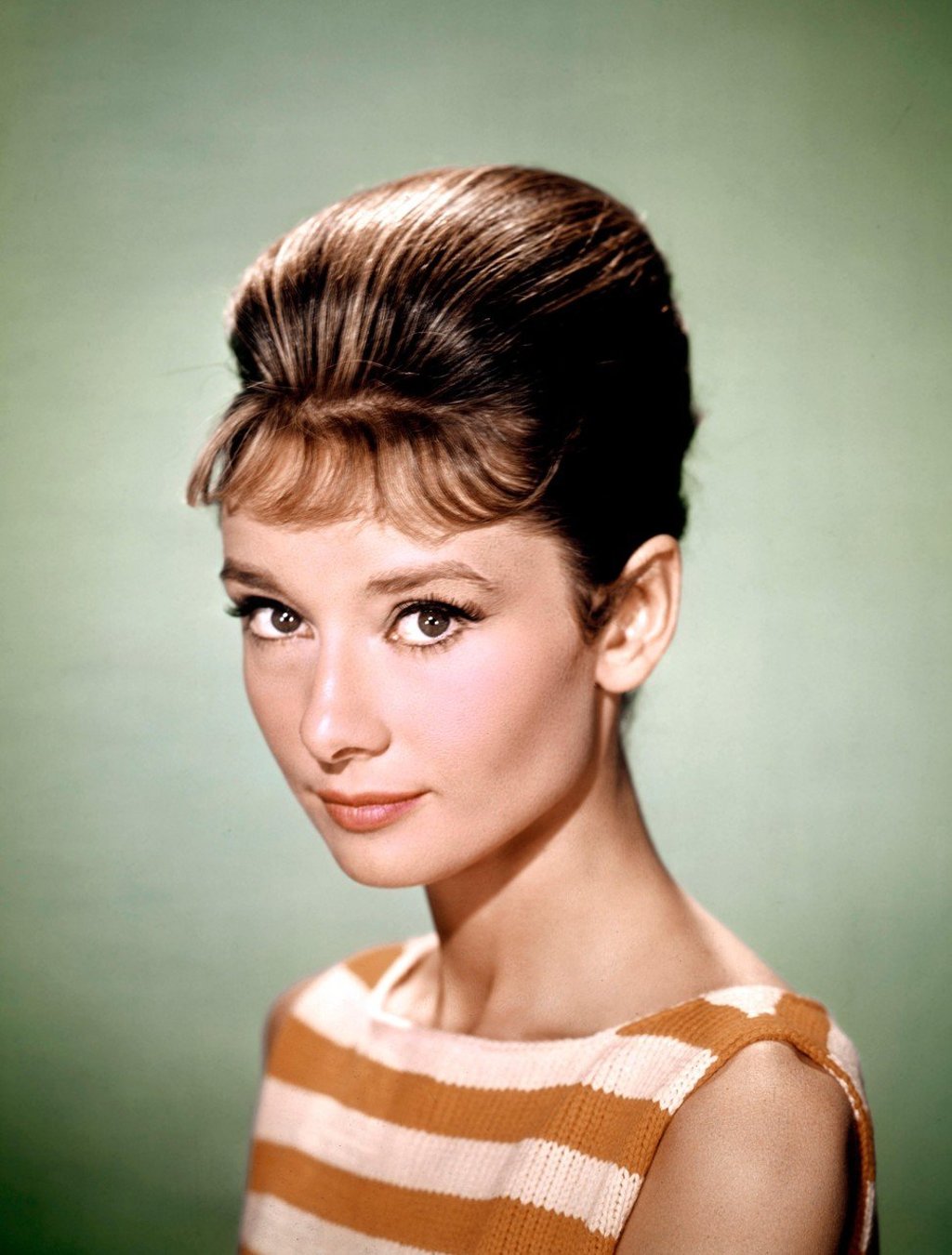 Audrey Hepburn pictured in 1961. Photo: Alamy