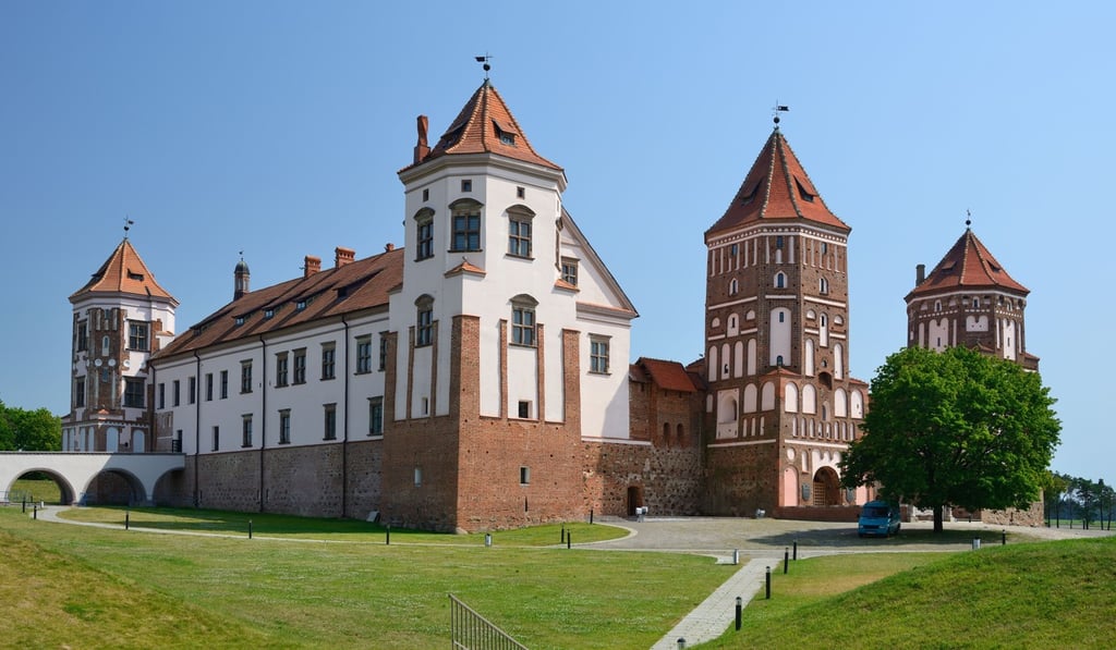 Mir Castle. Picture: Alamy