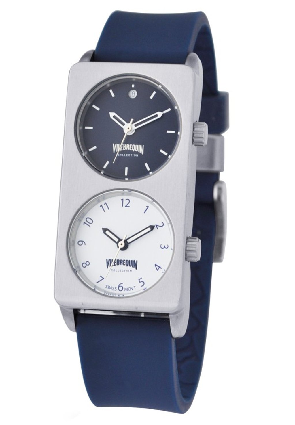 Vilebrequin Dual Time