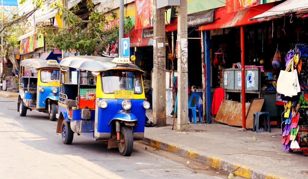 Khon Kaen, in Thailand, is a far cheaper alternative to Bangkok.