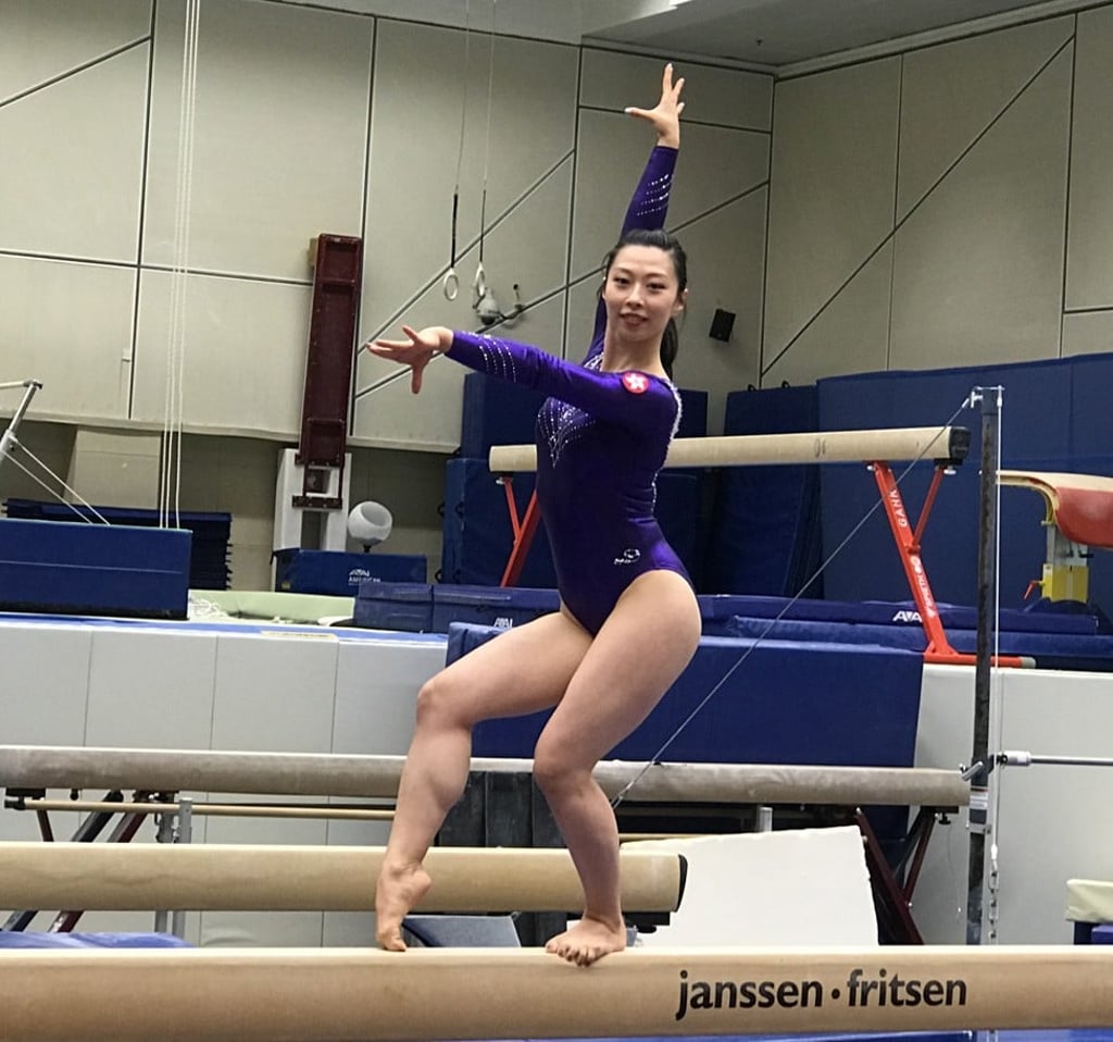 Wong has her sights set on the 2018 Asian Games. Photo: SCMP Wong has her sights set on the 2018 Asian Games. Photo: SCMP