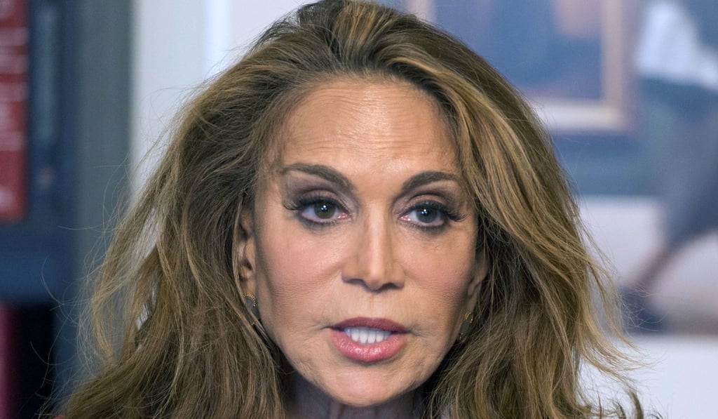 Pamela Geller organised a Prophet Mohammad cartoon contest in Texas in 2015. Photo: AP Pamela Geller organised a Prophet Mohammad cartoon contest in Texas in 2015. Photo: AP