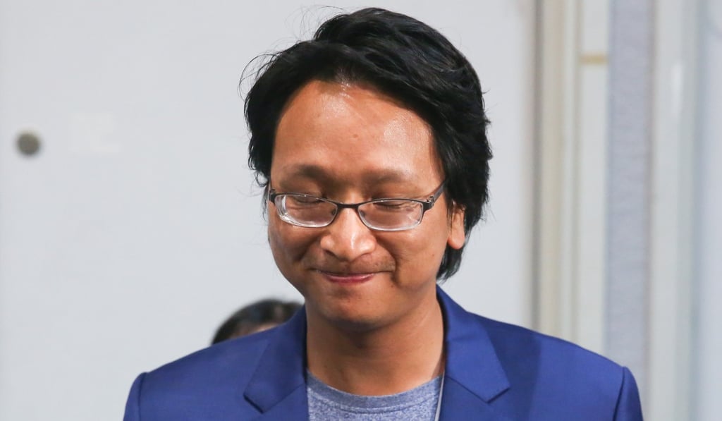 Tang Ka-piu said Hong Kong should tighten controls on the fitness industry. Photo: Sam Tsang