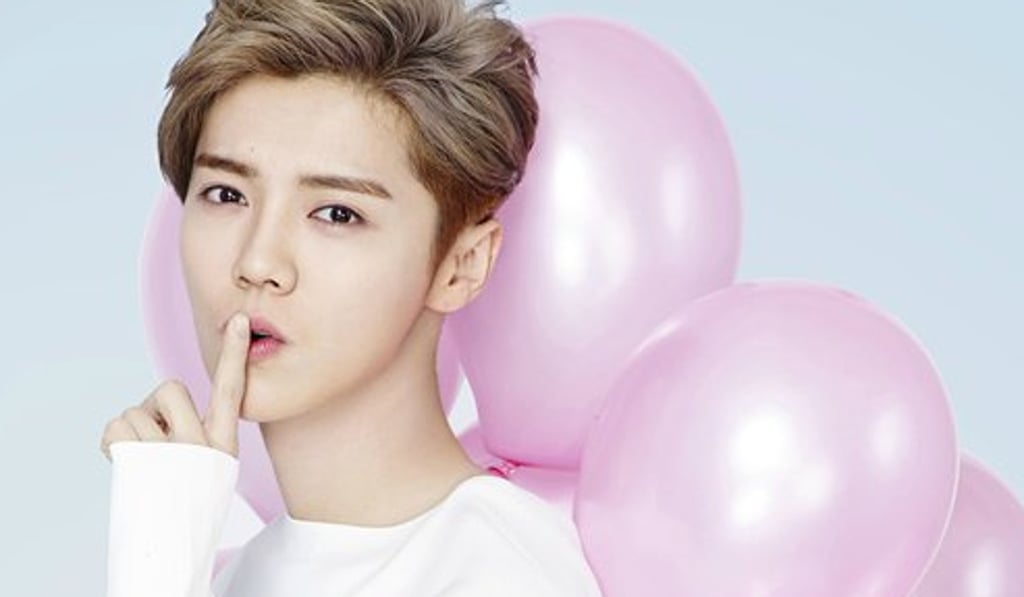 Pin-up Lu Han, who co-starred in ‘The Founding of An Army’.