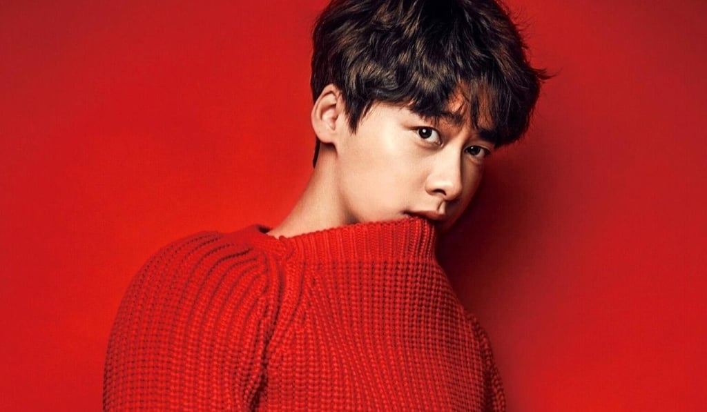 The ‘little fresh meat’ star Li Yifeng, who co-starred in ‘The Founding of An Army’.