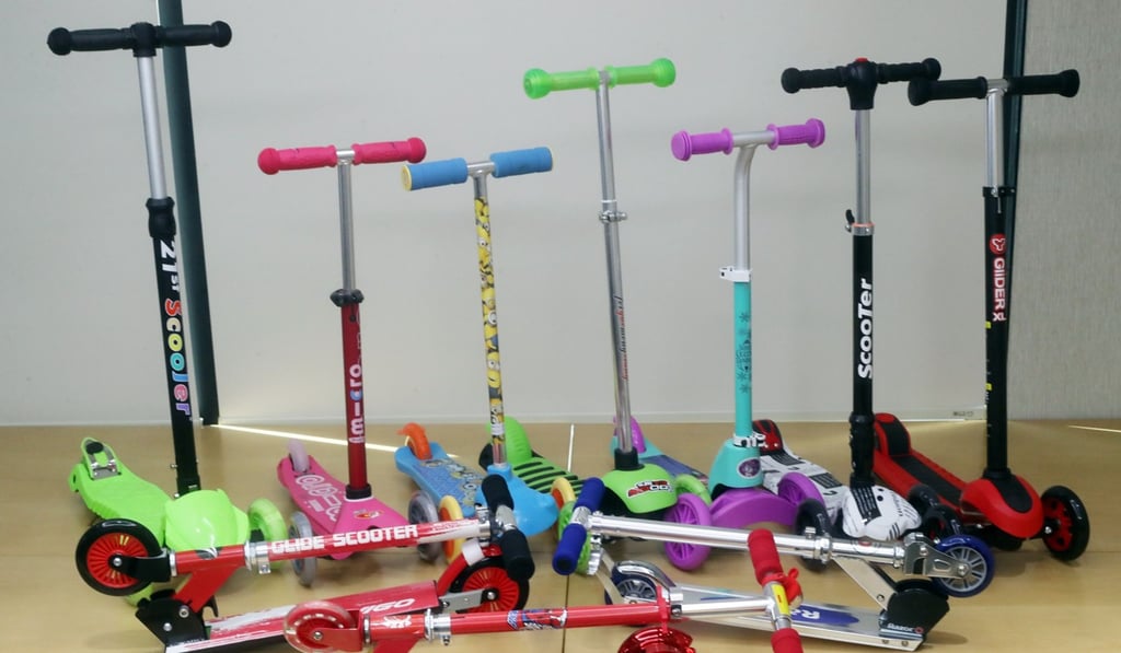 Hong Kong does not have stipulated PAHs safety limits for toys. Photo: Edward Wong