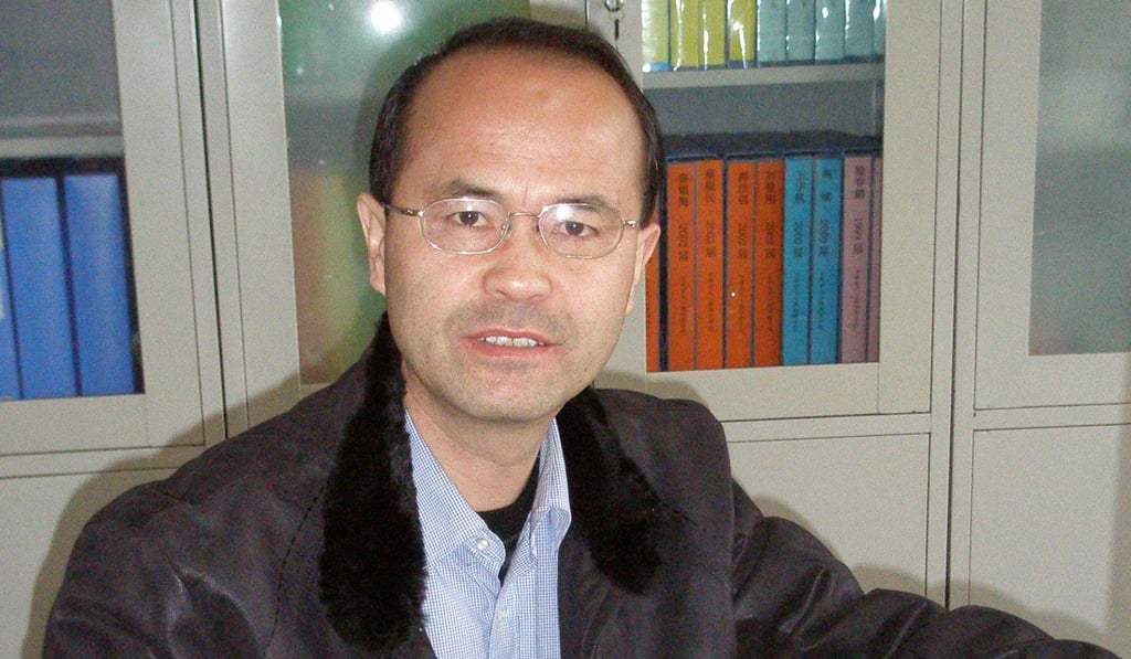 Father Paul Han Qinping expresses his thoughts on life, faith and religion through two blogs. Photo: Handout