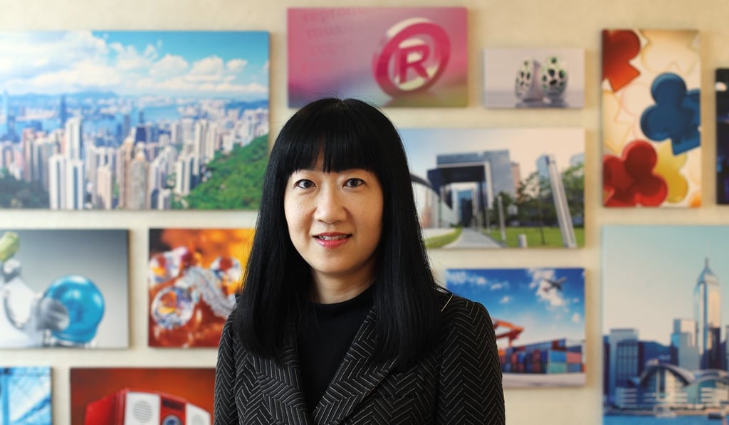 Trade Development Council executive director Margaret Fong said she believed both Britain and the EU would continue to grow in importance as trade partners to Hong Kong following last year’s Brexit vote. Photo: May Tse