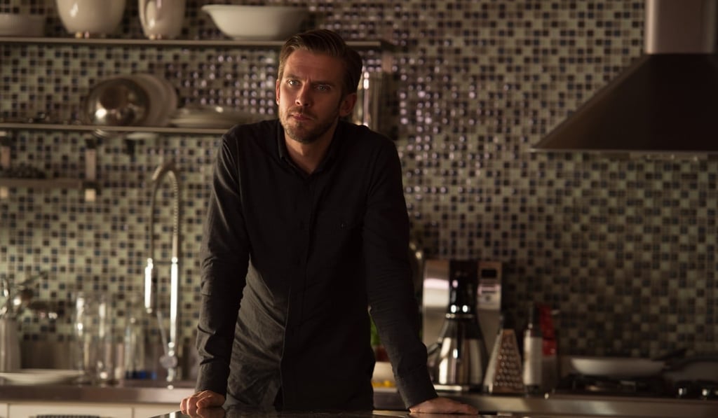 Dan Stevens in Colossal. Photo: Cate Cameron/Toy Fight Production