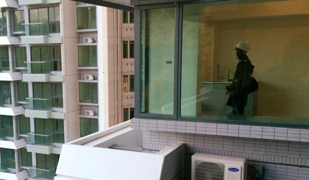 Many families in Hong Kong must live in small apartments. Photo: Felix Wong