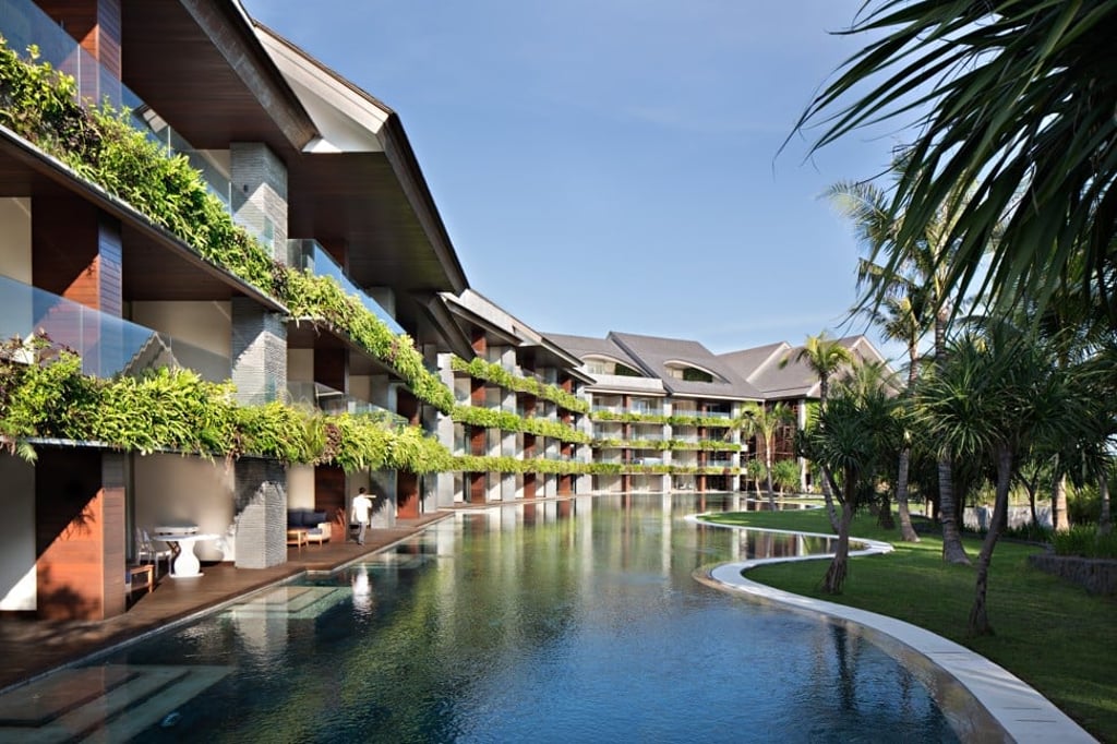 The new luxury beachside resort in Bali, COMO Echo Beach, opens in February.
