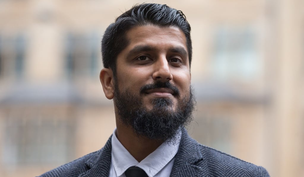 Man found guilty in UK terrorism trial after refusing to reveal ...