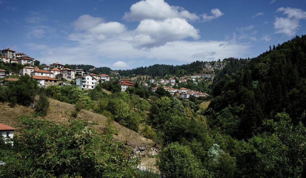 The Bulgarian village of Momchilovtsi. Photo: AFP The Bulgarian village of Momchilovtsi. Photo: AFP