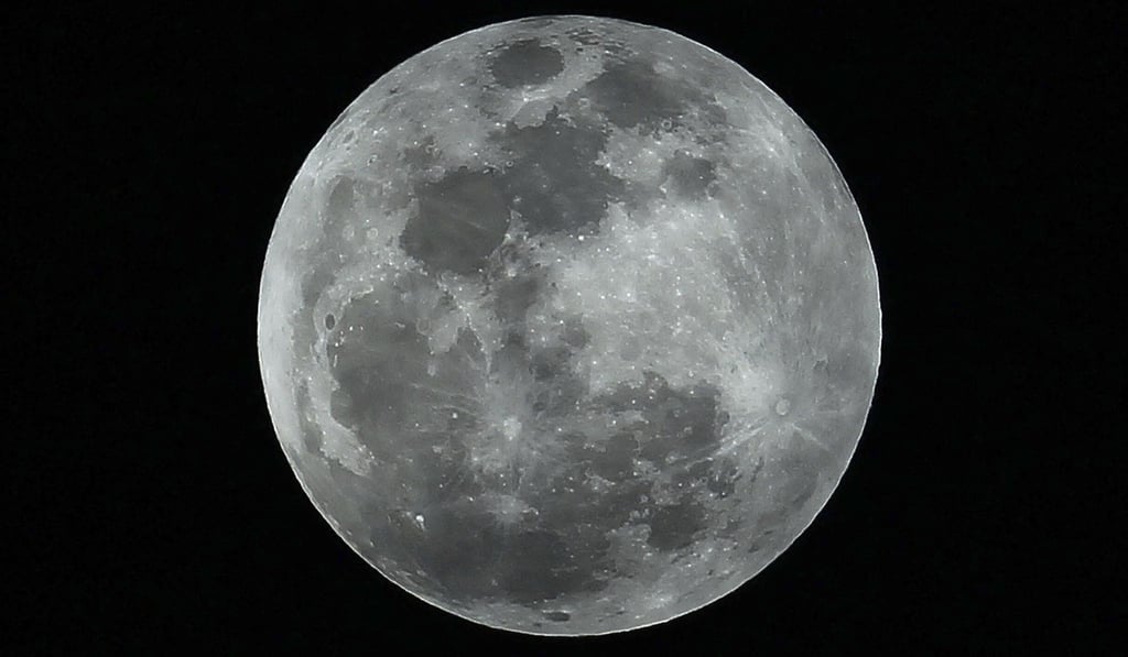 The new space station will orbit the moon and be a gateway for deep space missions. Photo: Reuters