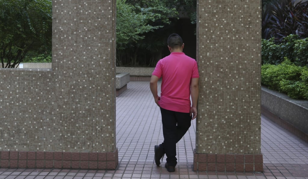 Jack (pseudonym) is one man who has suffered because of his involvement in chemsex. Photo: Xiaomei Chen