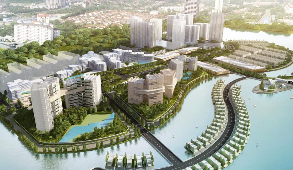 Tech-powered management systems in smart cities can help make more efficient use of limited resources.