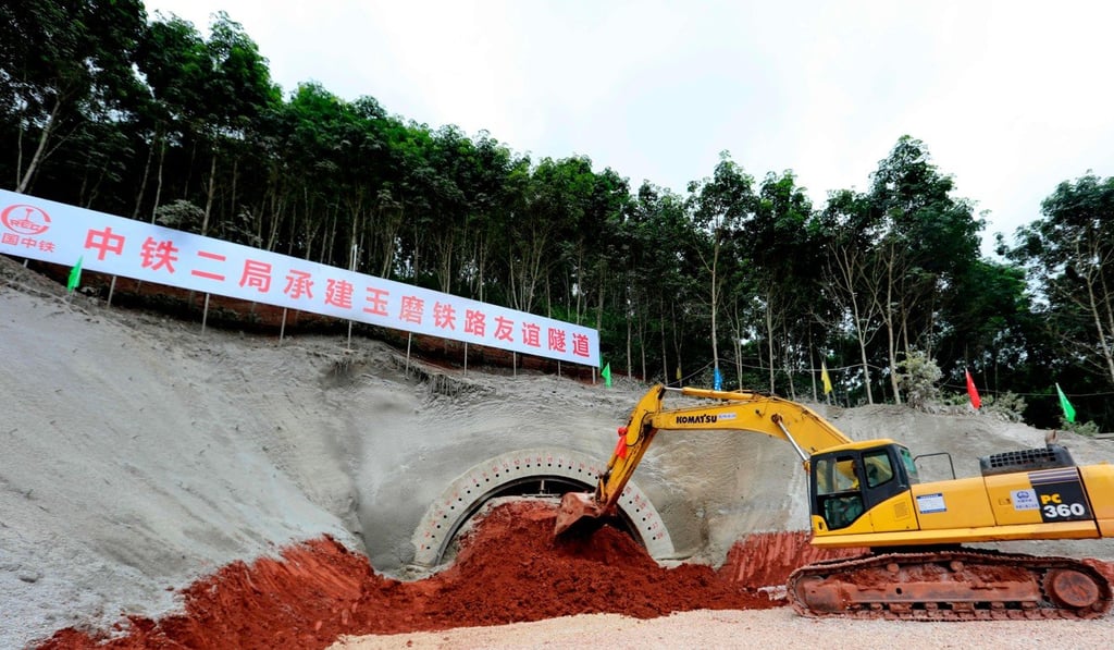 While major projects along the belt and road will be managed by large companies. The question is, will smaller companies also benefit? Photo: Alamy
