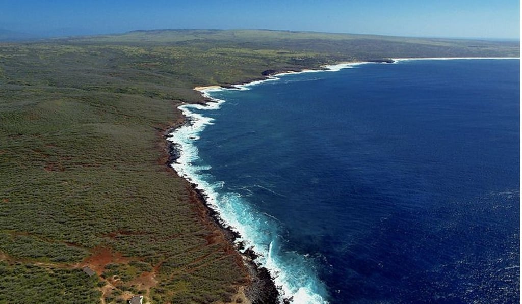 The ranch has more than 20 miles of beaches. The ranch has more than 20 miles of beaches.