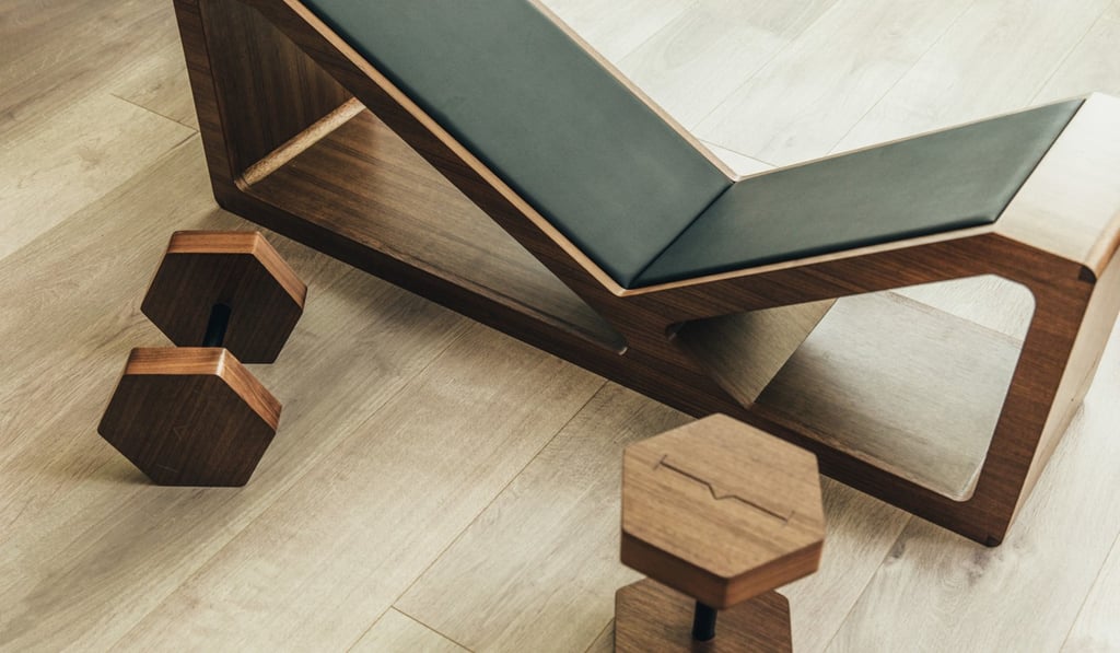 Gym bench table outlet