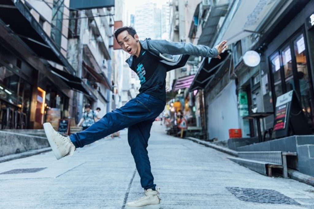 Hong Kong fighter Rex Tso is keen to push boundaries. Hong Kong fighter Rex Tso is keen to push boundaries.