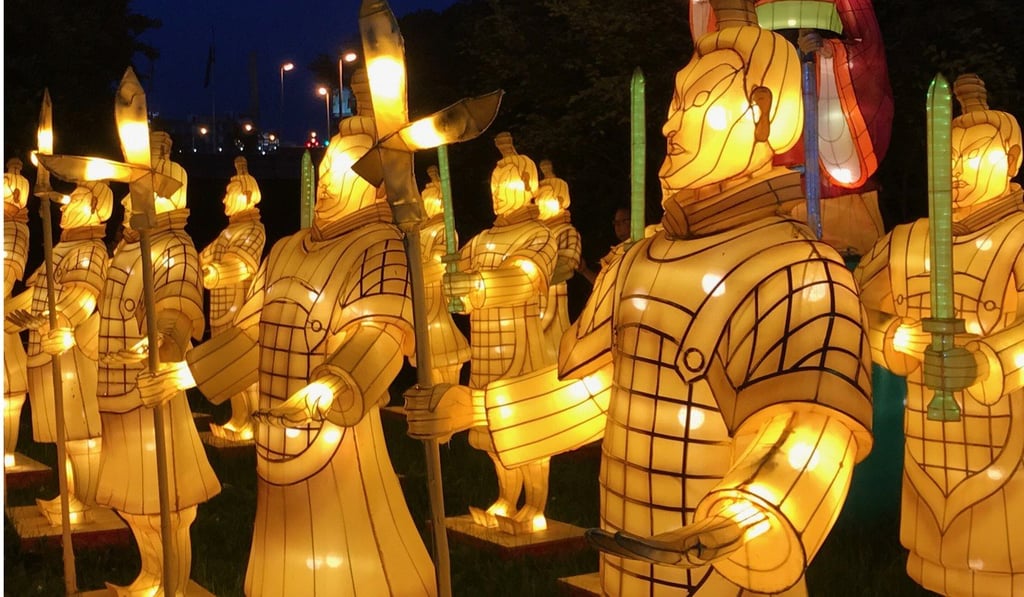 Chinese culture, from the lantern festival to communities drawn from different parts of Asia, is diversifying Philadelphia, a city once defined by its European and African-descended heritage. Photo: Robert Delaney