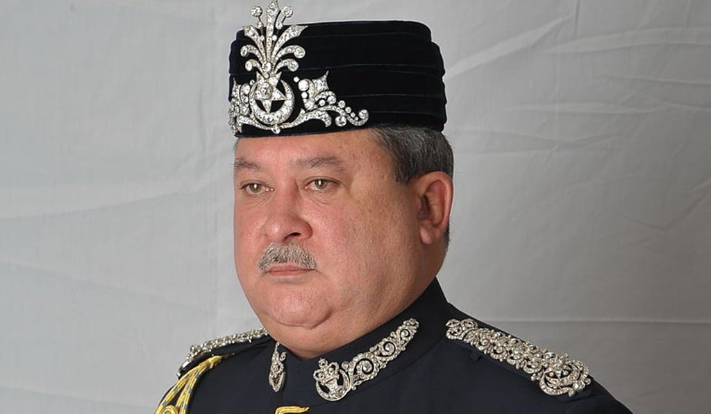 Sultan Ibrahim Ismail of Johor. Photo: Internet