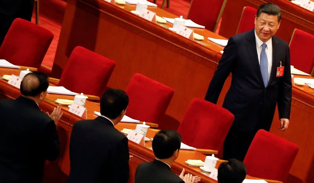 President Xi Jinping will have to weigh his options carefully because his decisions will determine national policy for years to come. Photo: Reuters