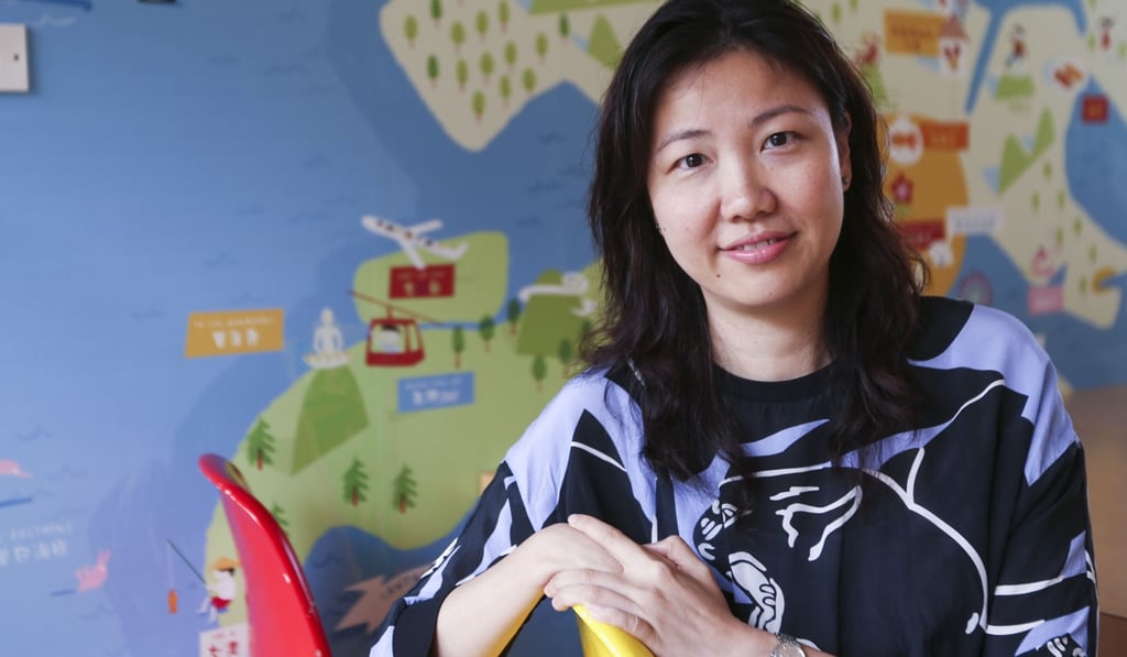 Iris Wong said talks with the government had ‘progressed well’. Photo: Xiaomei Chen