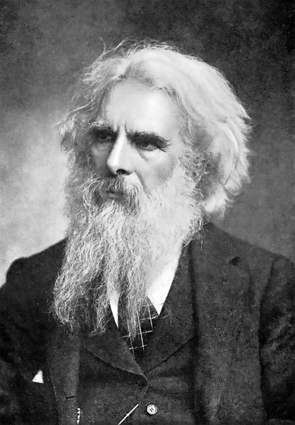 Eadweard Muybridge (1830-1904). Photo: Alamy