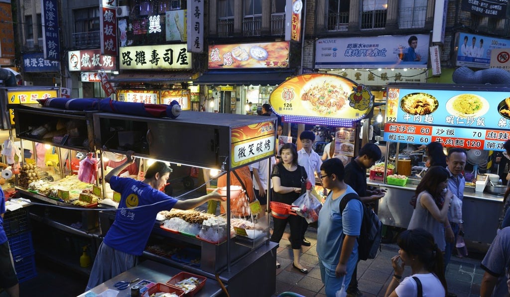 More than 1.45 million Hong Kong residents visited Taiwan last year. Photo: Chris Stowers