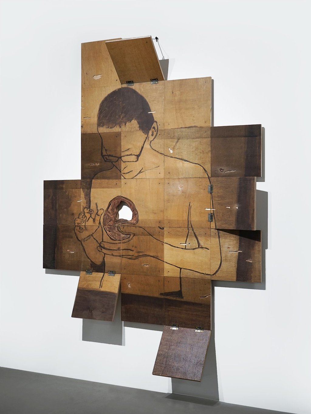 Re-folding by Lam Tung-pang.