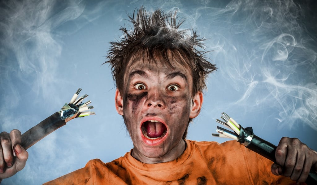 Teenagers the world over are prone to behaving recklessly and peer pressure has worsened the problem.