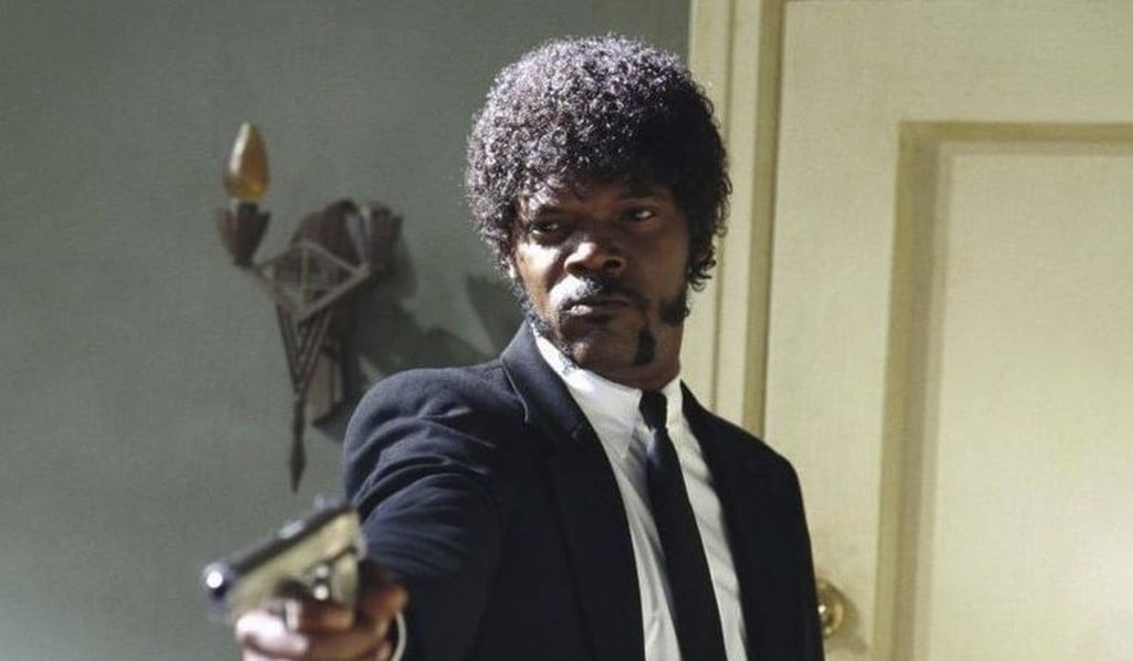 Shepherds the Weak are named after a speech by Samuel L. Jackson’s hitman character in the film Pulp Fiction.